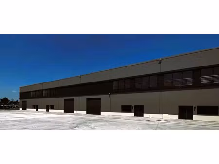 location local d'activités les pavillons sous bois 93320