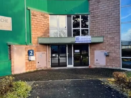 location local d'activités saint thibault des vignes 77400