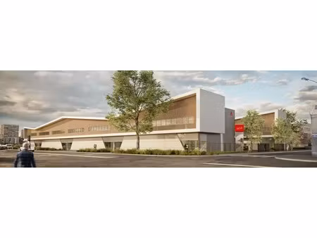 vente local d'activités stains 93240