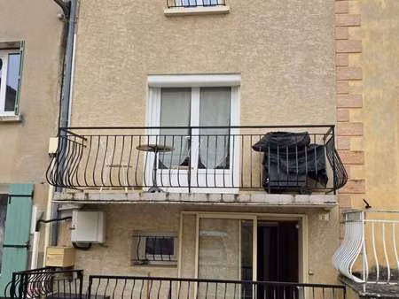 vente maison à barret-sur-méouge (05300) : à vendre / 52m² barret-sur-méouge