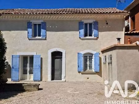 vente maison à carpentras (84200) : à vendre / 72m² carpentras