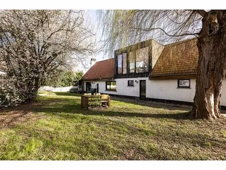 huis te koop in dilbeek met 1 slaapkamer