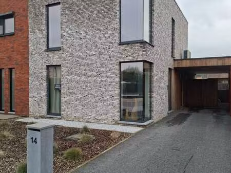 huis te koop in herenthout met 3 slaapkamers