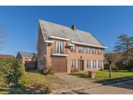 huis te koop in mechelen met 5 slaapkamers