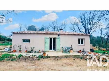 vente maison à tourves (83170) : à vendre / 115m² tourves