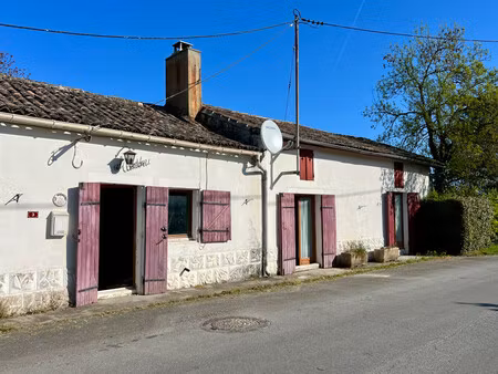 maison à vendre à bouniagues (24560) - dordogne