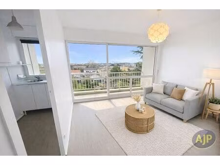 vente appartement 1 pièce 30 m² bordeaux (33200)