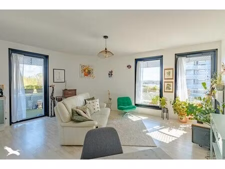 vente appartement 2 pièces 48 m² bordeaux (33300)