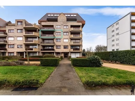 appartement te koop in edegem met 2 slaapkamers