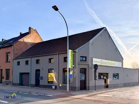 commercieel te koop in asse