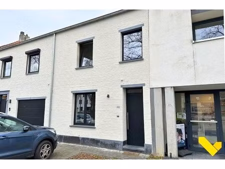 huis te koop in westerlo met 3 slaapkamers