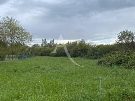 achat terrain 6 048m²