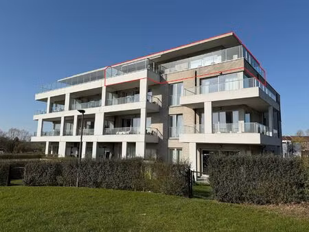 appartement te koop in braine-le-comte met 3 slaapkamers