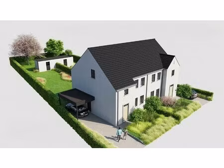 huis te koop in houthalen-helchteren met 3 slaapkamers