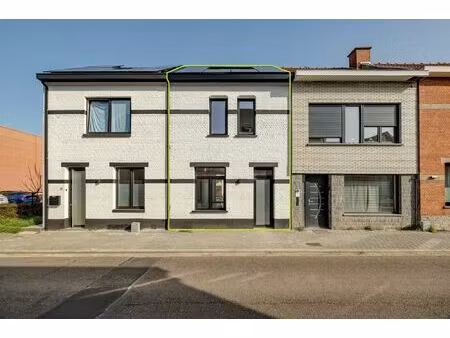 huis te koop in mechelen met 3 slaapkamers