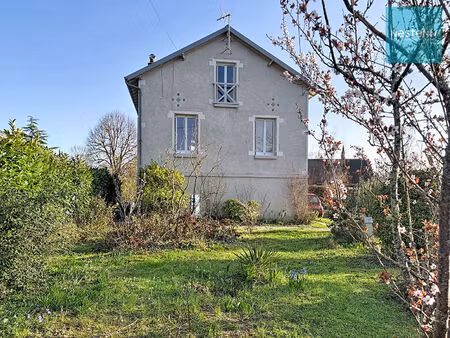 achat amboise maison années 30