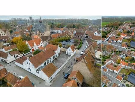 surface commerciale à vendre à speystraat 2 damme (rbv43956)