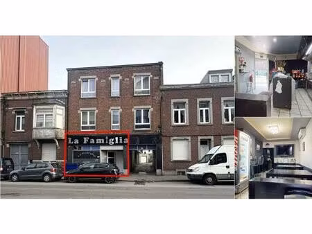 surface commerciale à vendre à avenue de la croix rouge 128 liège (vbd96700)