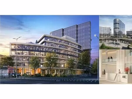 bureaux à louer à leonardo da vincilaan 19 diegem (rbv44167)