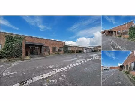 surface commerciale à louer à nijverheidsstraat 14 poperinge (rbv44285)