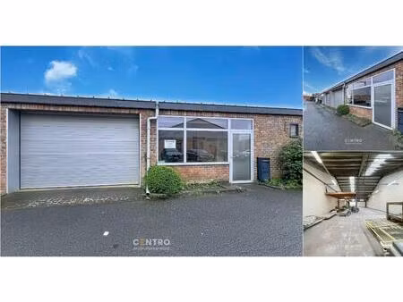 surface industrielle à louer à nijverheidsstraat 14 poperinge (rbv44287)