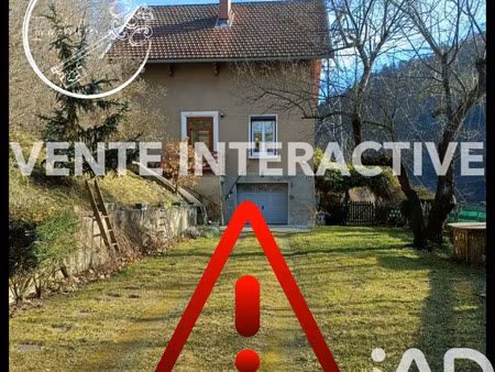 vente maison/villa 5 pièces