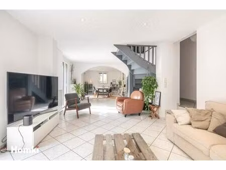 maison/villa t5 de 158m2 à seyssinet-pariset 38170