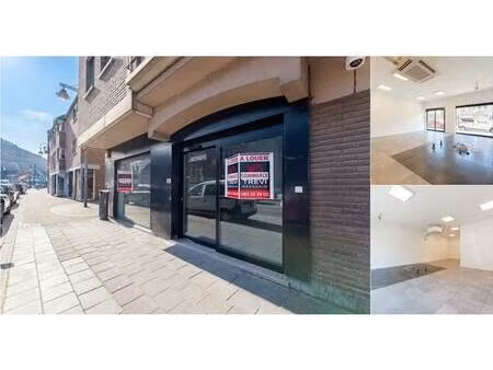 surface commerciale à vendre à avenue des ardennes 24 huy (vbd96595)