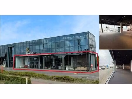 surface industrielle à louer à bergensesteenweg 423 sint-pieters-leeuw (rbv44148)