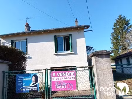 achat maison 3 pièces 75m² st florent sur cher 18400
