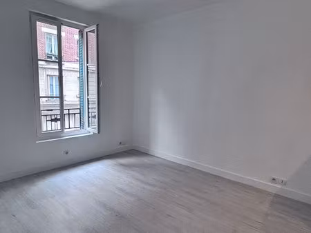 location appartement 2 pièces  31.00m²  boulogne