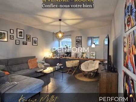 maison de village  4 chambres 150m²