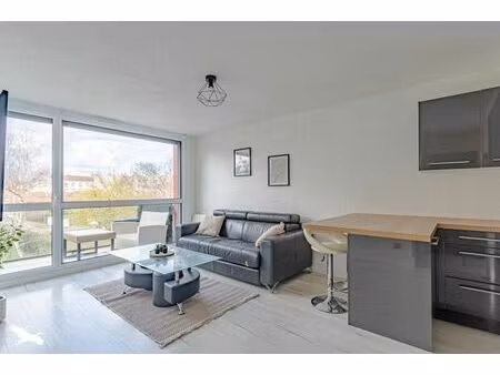 vente appartement 2 pièces 40 m² bordeaux (33300)