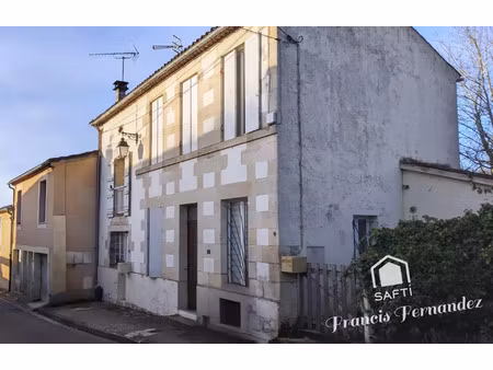 vente immeuble 191 m² listrac-médoc (33480)
