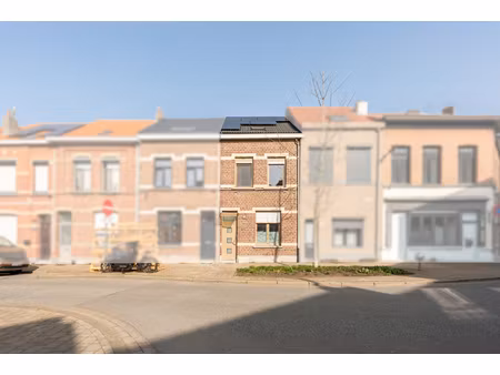 huis te koop in antwerpen met 4 slaapkamers