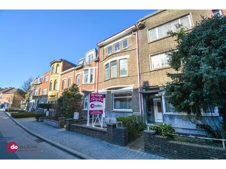 huis te koop in mechelen met 2 slaapkamers