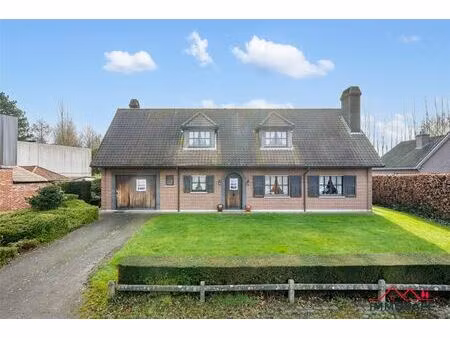 huis te koop in mullem met 3 slaapkamers