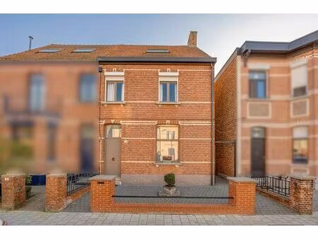 huis te koop in 's gravenwezel met 3 slaapkamers