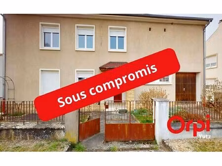 maison haute-kontz m² t-6 à vendre  320 000 €