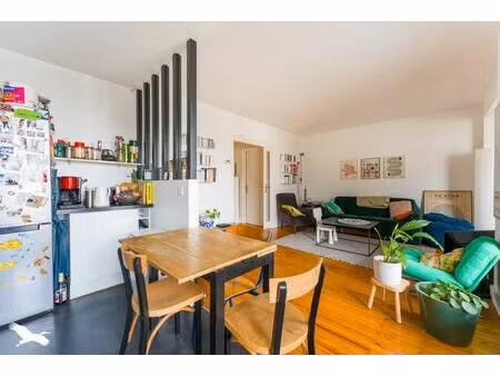 vente appartement 3 pièces 76 m² bordeaux (33300)