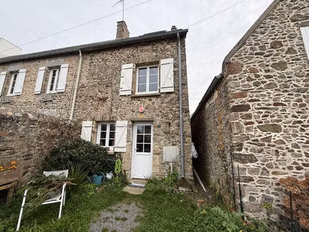 maison 4 pièces anneville sur mer