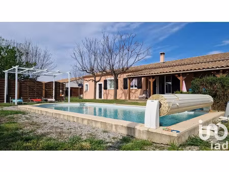 maison traditionnelle à pouzolles (34480)