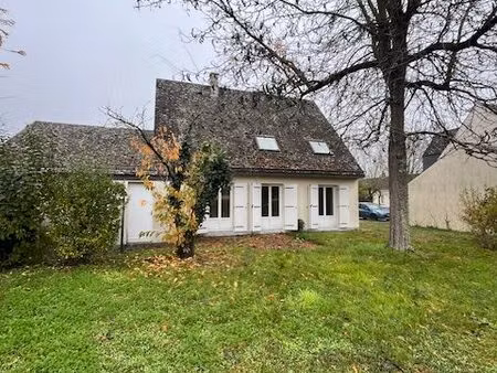 maison 4 chambres dont 1 en rdc