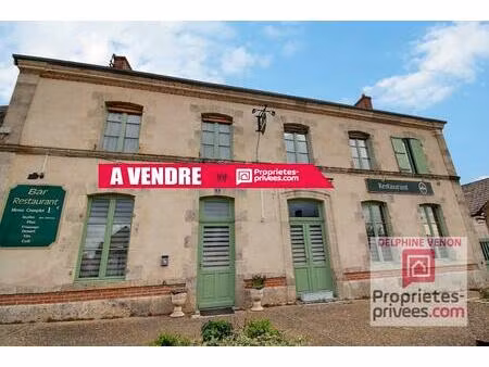 achat maison 6 pièces 240m² germigny des pres 45110