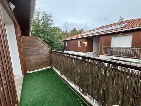 appartement biscarrosse 2 pièce(s) 39 m2