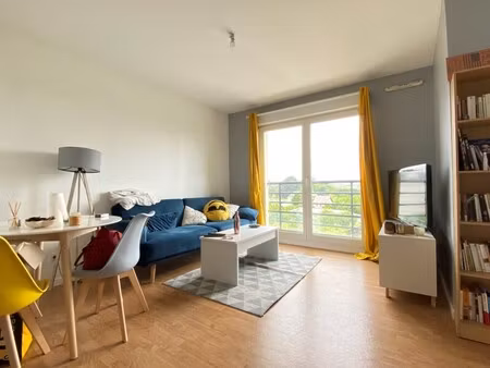 location appartement 2 pièces 40m² orleans 45100