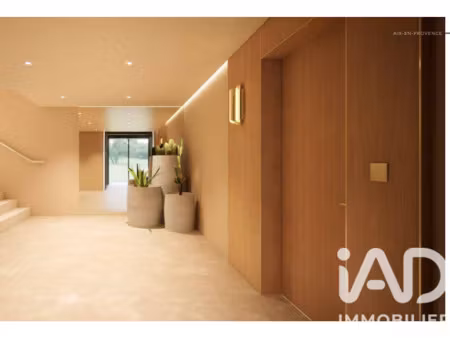 vente appartement 4 pièces à aix-en-provence (13080) : à vendre 4 pièces / 113m² aix-en-pr