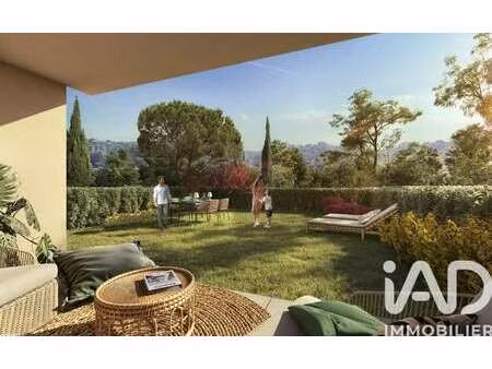 vente appartement 4 pièces à aix-en-provence (13080) : à vendre 4 pièces / 93m² aix-en-pro