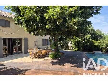 vente maison piscine à aix-en-provence (13080) : à vendre piscine / 203m² aix-en-provence