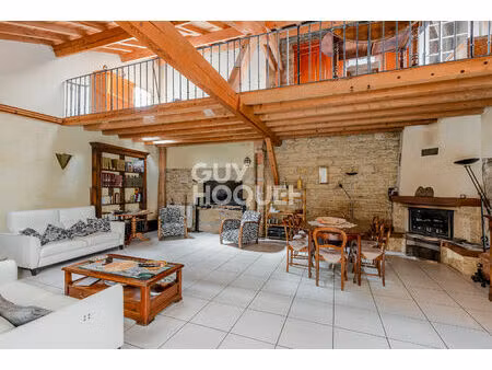 rare maison architecte au coeur de croix rousse 215m² 5 chambres